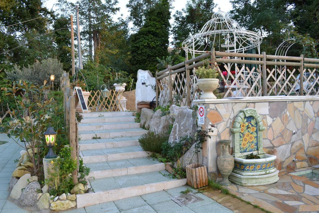 Agriturismo Il Quadrifoglio Chieti Kültér fotó