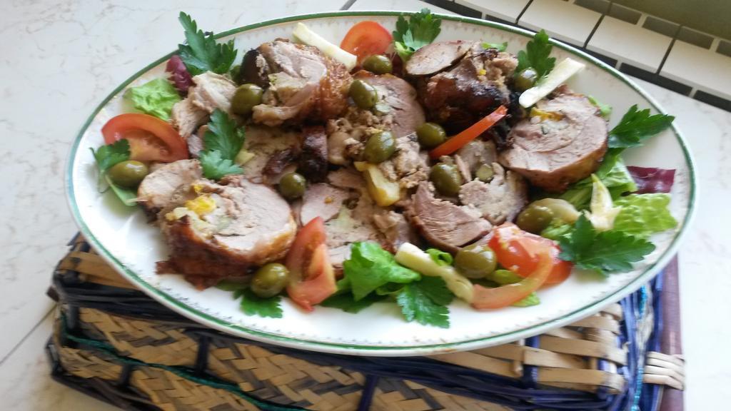 Agriturismo Il Quadrifoglio Chieti Kültér fotó